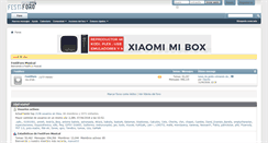 Desktop Screenshot of festiforo.com
